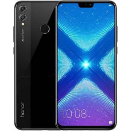   Honor 8x 6/128GB Black