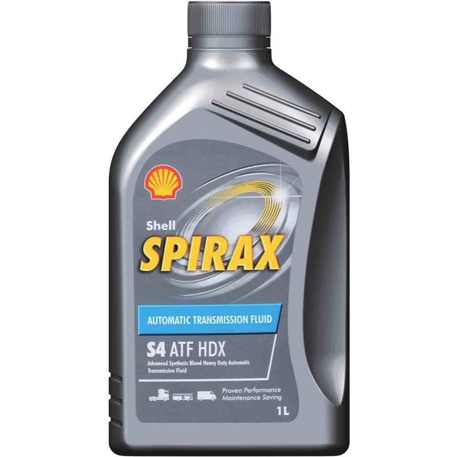 Shell Spirax S4 ATF HDX 1л - зображення 1