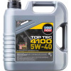 Liqui Moly TOP TEC 4100 5W-40 4л - зображення 1