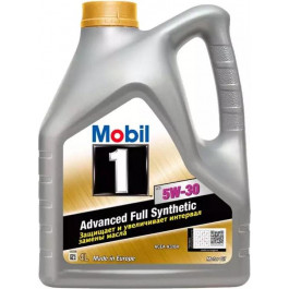   Mobil 1 FS 5W-30 4л