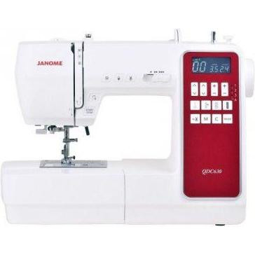 Janome QDC630 - зображення 1