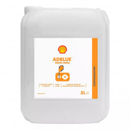   Shell Жидкость нейтрализации выхлопных газов AdBlue 5л