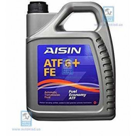   AISIN ATF6+ 5л