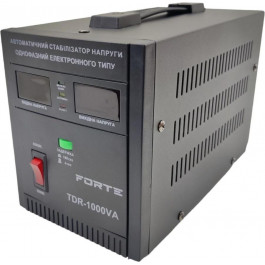   Forte TDR-1000VA