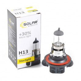   Solar H13 Starlight 12V 60/55W 3200K 1218