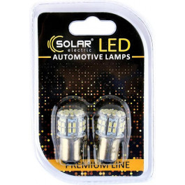   Solar S25 BAY15d 50SMD white, 2шт (SL1386)