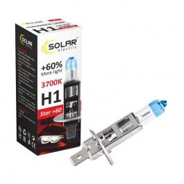   Solar Star H1 12V 55W 3700K 1231 1 шт.