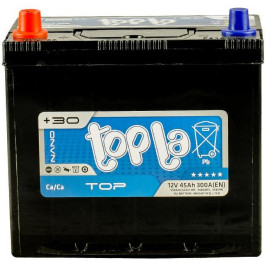   Topla Top Energy Japan 6СТ-45 Аз (118945)