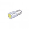 Solar T8.5 BA9s 24V 1SMD 1W white SL2533 - зображення 3