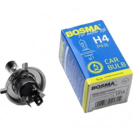   Bosma H4 60/55W 12V 1314