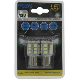   Bosma BAY15D LED 12V 24xSMD 5050 White 3246