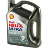 Shell Helix Ultra 5W-40 4л - зображення 4