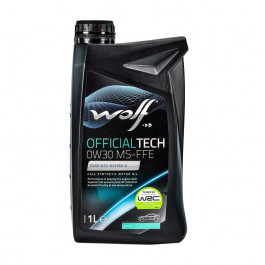   Wolf Oil OFFICIALTECH MS-F 0W-30 1л