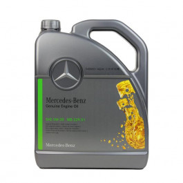   Mercedes-Benz Genuine Engine Oil SAE 5W-30 MB 229.51 A000989940213ALEE