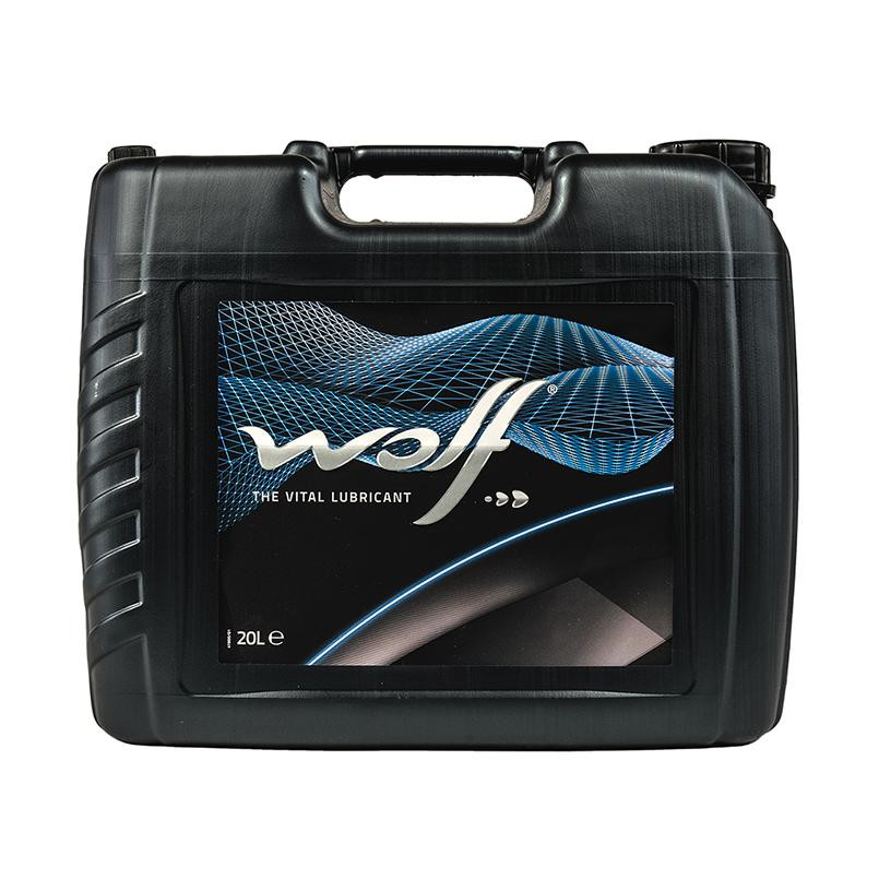 Wolf Oil Eco Tech Multi Vehicle ATF FE 20л - зображення 1