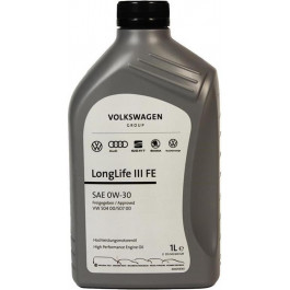   VAG Longlife III FE 0W-30 1л