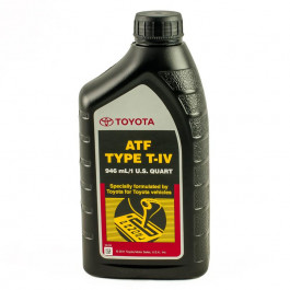   Toyota ATF Type T IV 1л