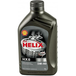   Shell Helix HX8 5W-40 1л