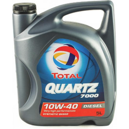   Total Quartz Diesel 7000 10W-40 5л