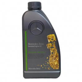   Mercedes-Benz Genuine Engine Oil SAE 5W-30 MB 229.51 A000989940211ALEE