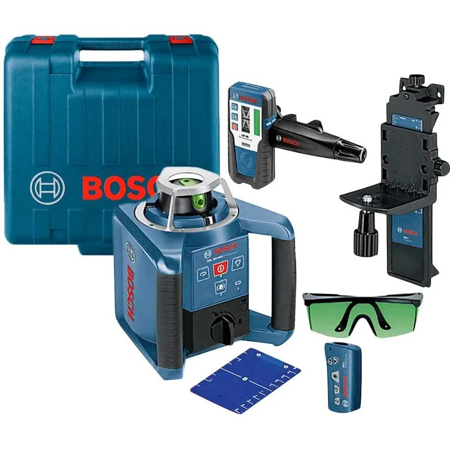 Bosch GRL 300 HVG SET (0601061701) - зображення 1