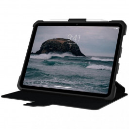   URBAN ARMOR GEAR Чохол  для Apple iPad 10.9" (10TH GEN, 2022) Metropolis, Black (123396114040)