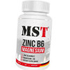 MST Nutrition Zinc B6 Magnesium, 60 вегакапсул - зображення 2