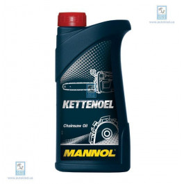   Mannol Масло для цепей Kettenoel Chain Saw 1л