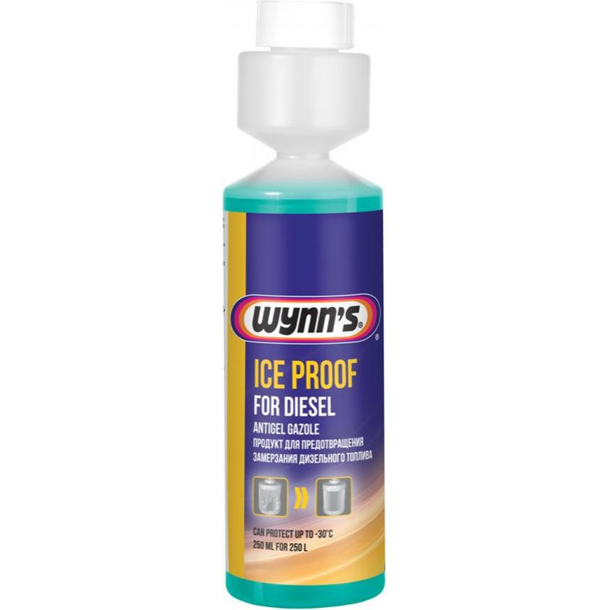 Wynn's Ice Proof for Diesel W 22710 - зображення 1