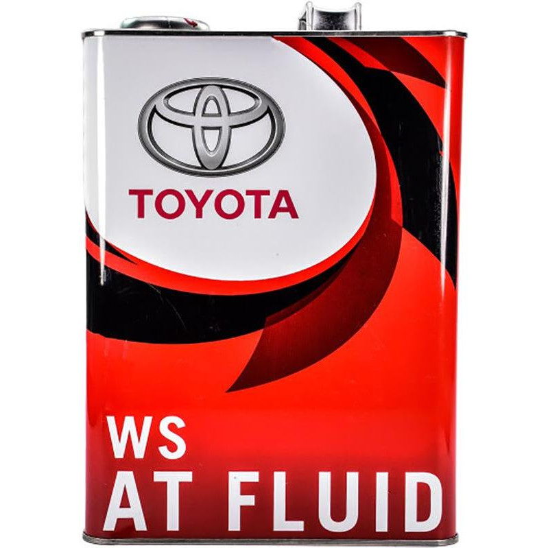 Toyota ATF WS (08886-02305) - зображення 1