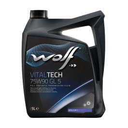   Wolf Oil VITALTECH 75W-90 5л