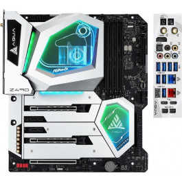   ASRock Z490 AQUA