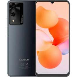   Cubot A10 4/128GB Black