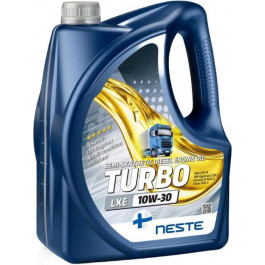   Neste Oil Turbo LXE 10W-30 4л