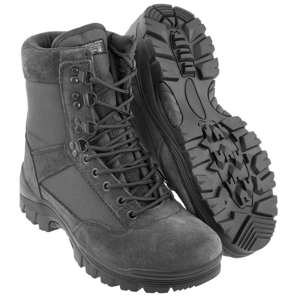 Mil-Tec Tactical Boots - Urban Grey (12822108-011) - зображення 1