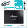 Wibrand Caiman 256GB 2.5 (WI2.5SSD/CA256GBST) - зображення 2