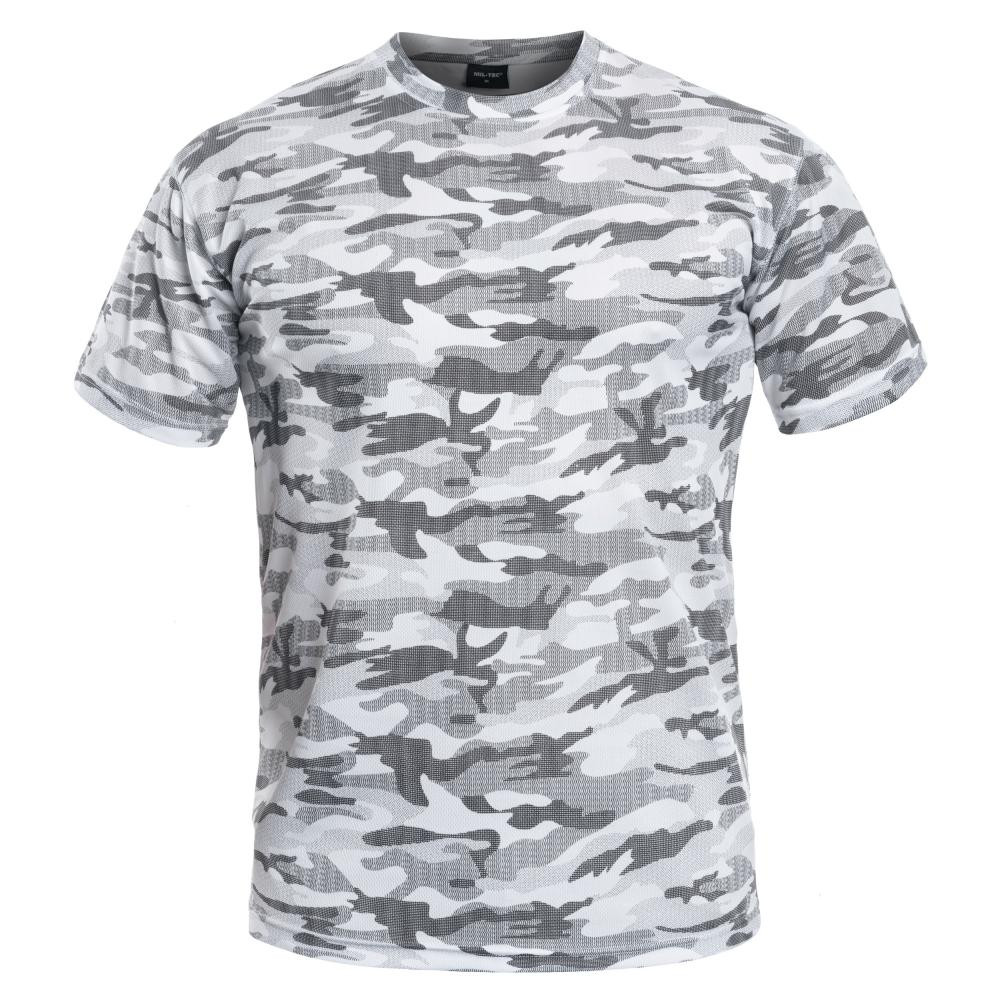 Mil-Tec Short Sleeve - Urban (11013522-903) - зображення 1