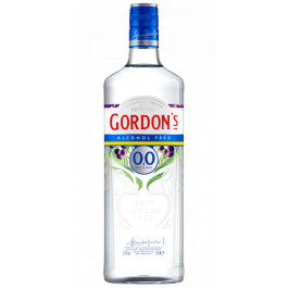   Gordon's Джин  безалкогольний 0,0% 0,7 л (5000289933605)