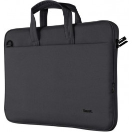   Trust Сумка для ноутбука  16" Bologna, Eco-friendly, BLACK (24447)