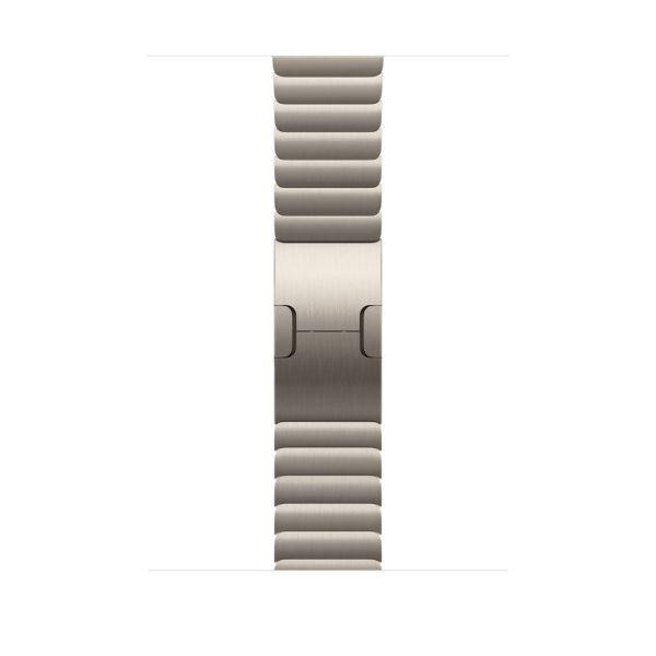 Apple Ремінець  Link Bracelet Natural для  Watch 44/45/46/49mm (MXMF3) - зображення 1