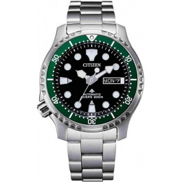   Citizen Promaster Diver Automatic 200M NY0084-89EE