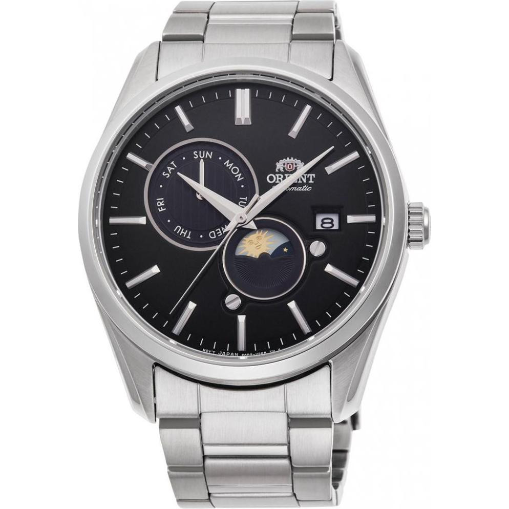 Orient Sun and Moon RA-AK0307B10B - зображення 1