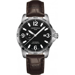   Certina DS Podium GMT C034.455.16.050.00