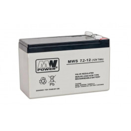   MW Power MWS 7.2-12