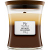 WoodWick Ароматична свіча  Medium Trilogy Cafe Sweets 275 г (92904E) - зображення 1