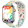 Apple Ремінець для  Watch 45mm Pride Edition Sport Band M/L (MUQ43) - зображення 2