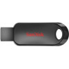 SanDisk 128 GB Cruzer Snap Black (SDCZ62-128G-G35) - зображення 4