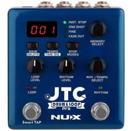   NUX NDL-5 JTC Drum & Loop Pro