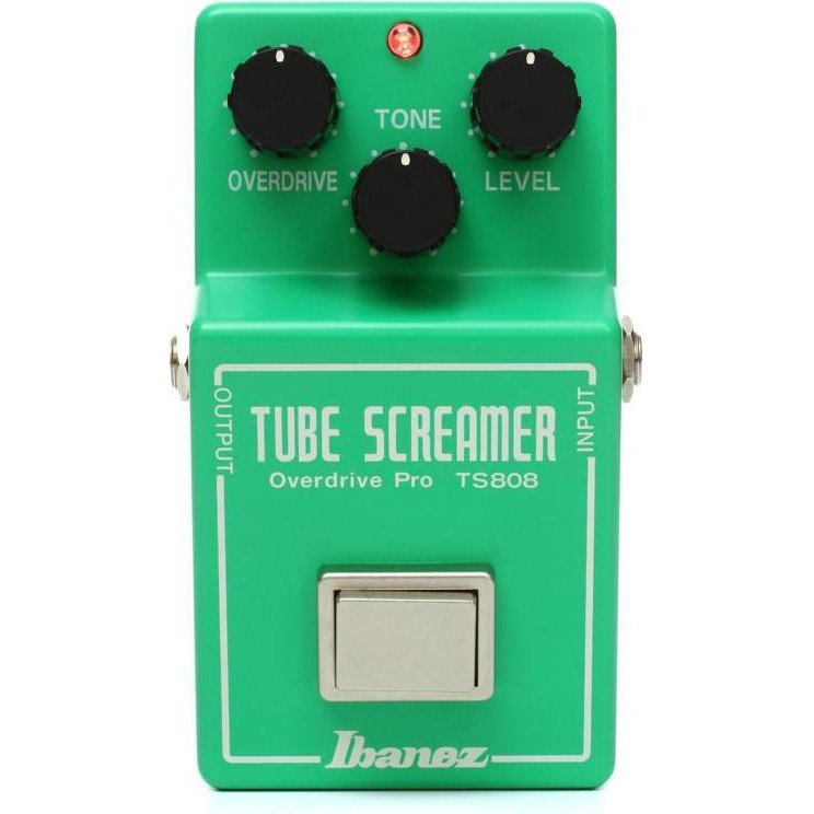 Ibanez TS808 TUBESCREAMER - зображення 1