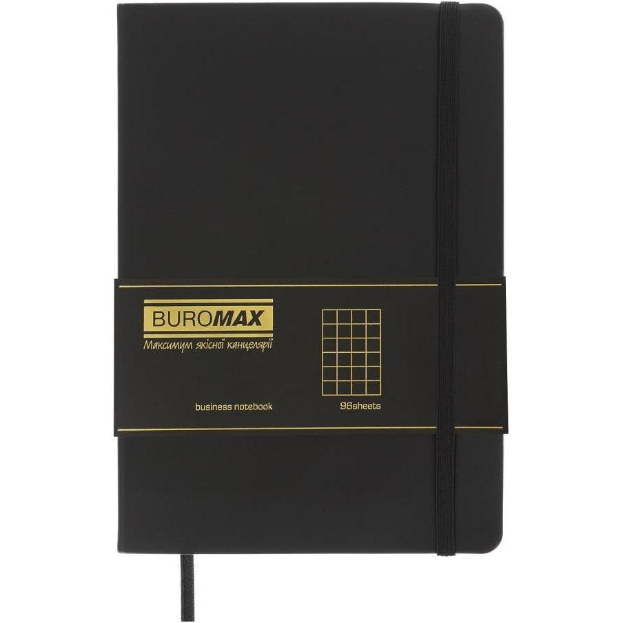 BuroMax TOUCH ME LOGO2U А5 96л (BM.295102-29) - зображення 1